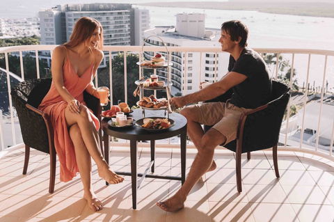 Pullman Cairns International - Accommodation Mermaid Beach 16