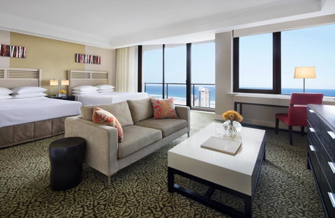 JW Marriott Gold Coast Resort & Spa - Accommodation Mermaid Beach 20