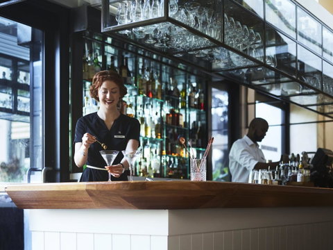JW Marriott Gold Coast Resort & Spa - Accommodation Mermaid Beach 42