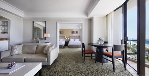 JW Marriott Gold Coast Resort & Spa - Accommodation Mermaid Beach 23