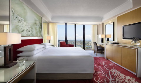 JW Marriott Gold Coast Resort & Spa - Accommodation Mermaid Beach 8