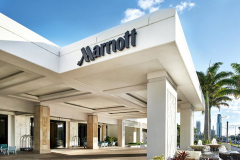JW Marriott Gold Coast Resort & Spa - Accommodation Mermaid Beach 3