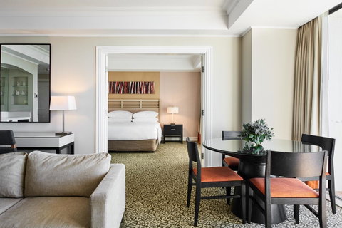JW Marriott Gold Coast Resort & Spa - Accommodation Mermaid Beach 24
