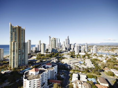 JW Marriott Gold Coast Resort & Spa - Accommodation Mermaid Beach 13