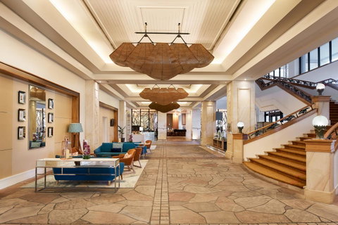 JW Marriott Gold Coast Resort & Spa - Accommodation Mermaid Beach 5