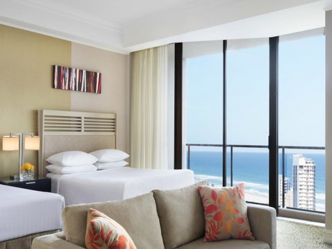 JW Marriott Gold Coast Resort & Spa - Accommodation Mermaid Beach 21