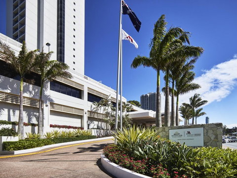 JW Marriott Gold Coast Resort & Spa - Accommodation Mermaid Beach 4