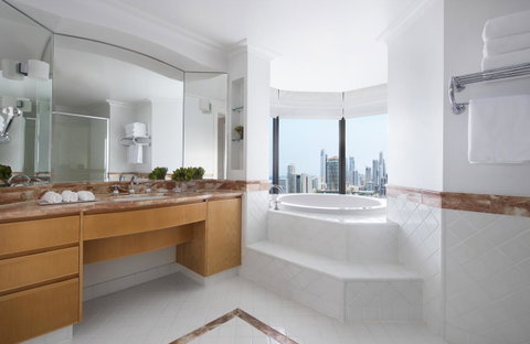 JW Marriott Gold Coast Resort & Spa - Accommodation Mermaid Beach 19