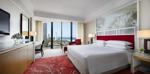 JW Marriott Gold Coast Resort & Spa - Accommodation Mermaid Beach 14