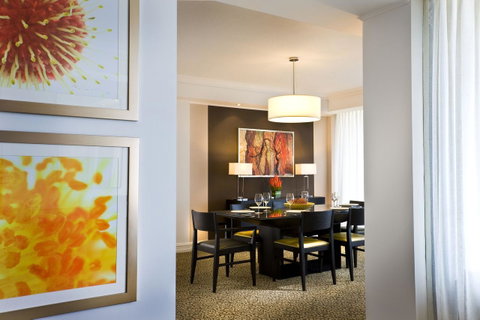 JW Marriott Gold Coast Resort & Spa - Accommodation Mermaid Beach 30