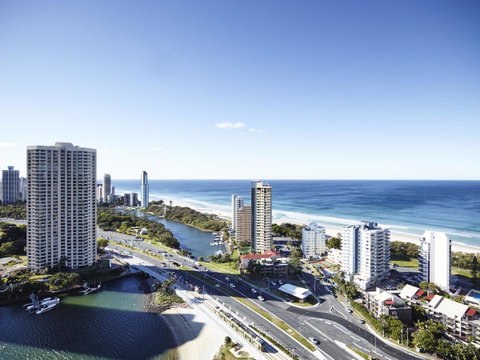 JW Marriott Gold Coast Resort & Spa - Accommodation Mermaid Beach 17