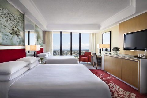 JW Marriott Gold Coast Resort & Spa - Accommodation Mermaid Beach 9