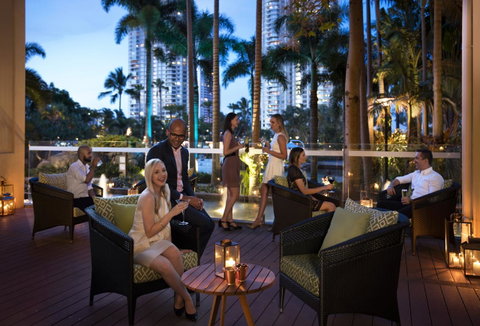 JW Marriott Gold Coast Resort & Spa - Accommodation Mermaid Beach 44