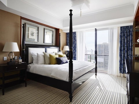 JW Marriott Gold Coast Resort & Spa - Accommodation Mermaid Beach 32