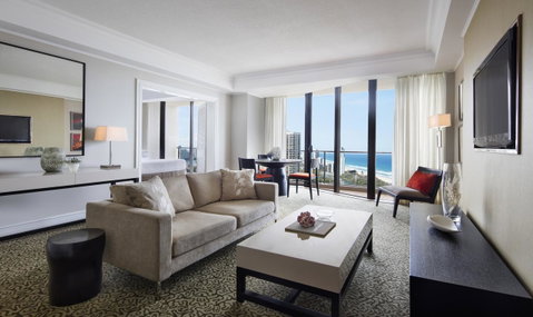 JW Marriott Gold Coast Resort & Spa - Accommodation Mermaid Beach 25