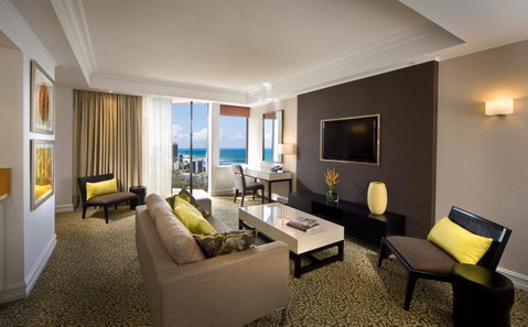 JW Marriott Gold Coast Resort & Spa - Accommodation Mermaid Beach 29