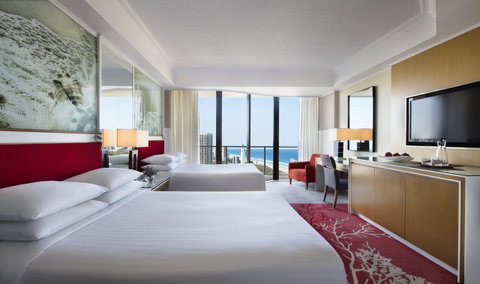 JW Marriott Gold Coast Resort & Spa - Accommodation Mermaid Beach 15