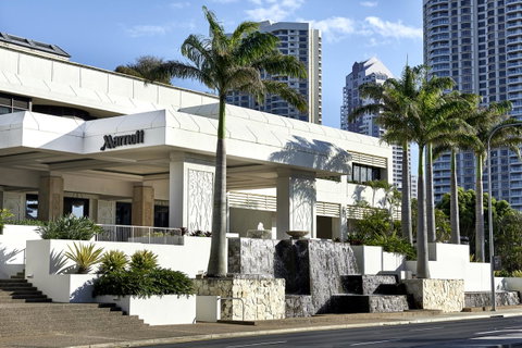 JW Marriott Gold Coast Resort & Spa - Accommodation Mermaid Beach 2
