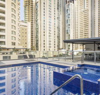 Oaks Festival Towers - Accommodation Mermaid Beach