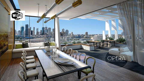 Opera Apartments South Brisbane - Accommodation Mermaid Beach 12