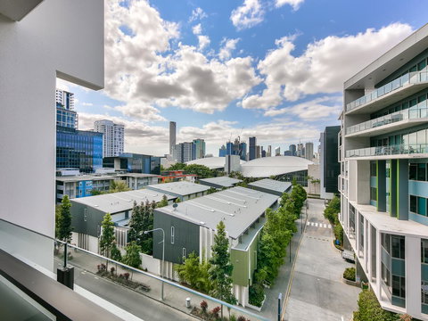 Opera Apartments South Brisbane - Accommodation Mermaid Beach 20