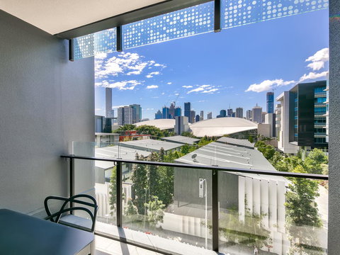 Opera Apartments South Brisbane - Accommodation Mermaid Beach 3