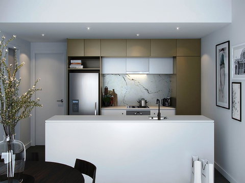 Opera Apartments South Brisbane - Accommodation Mermaid Beach 29