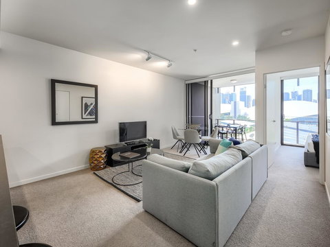 Opera Apartments South Brisbane - Accommodation Mermaid Beach 4
