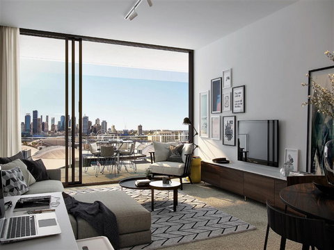 Opera Apartments South Brisbane - Accommodation Mermaid Beach 10