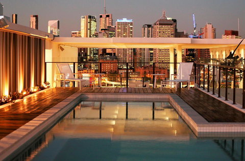 Opera Apartments South Brisbane - Accommodation Mermaid Beach 0