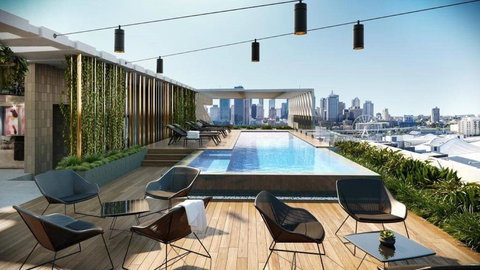 Opera Apartments South Brisbane - Accommodation Mermaid Beach 11