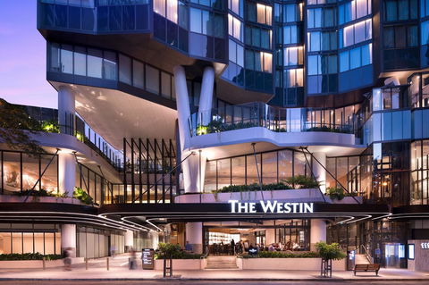 The Westin Brisbane - Accommodation Mermaid Beach 0
