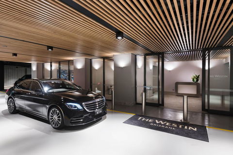 The Westin Brisbane - Accommodation Mermaid Beach 2