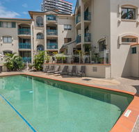 Aruba Beach Resort - Accommodation Mermaid Beach