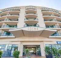 Central Cosmo Apartment Hotel - Accommodation Mermaid Beach