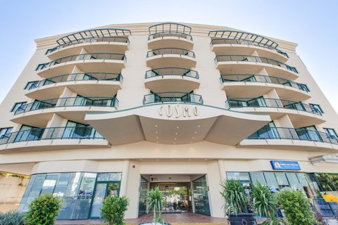 Central Cosmo Apartment Hotel - Accommodation Mermaid Beach 0