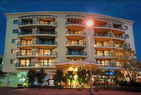 Central Cosmo Apartment Hotel - Accommodation Mermaid Beach 7