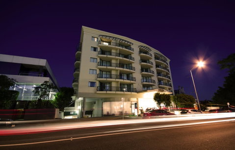 Central Cosmo Apartment Hotel - Accommodation Mermaid Beach 21