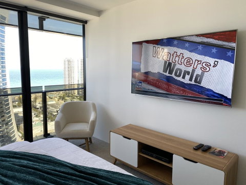 Circle On Cavill 2, 3, 4 & 5 Bedroom SkyHomes & SUB PENTHOUSES By Gold Coast Holidays - Accommodation Mermaid Beach 12
