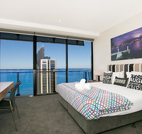 Circle  2 3 4  5 Bedroom SkyHomes  Sub Penthouses by Gold Coast Holidays - Accommodation Mermaid Beach