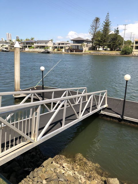 Riverfront Dream - Accommodation Mermaid Beach 25