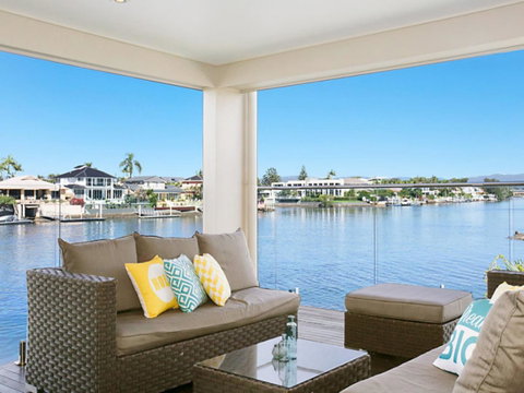 Riverfront Dream - Accommodation Mermaid Beach 13