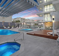 Catalina Resort - Accommodation Mermaid Beach