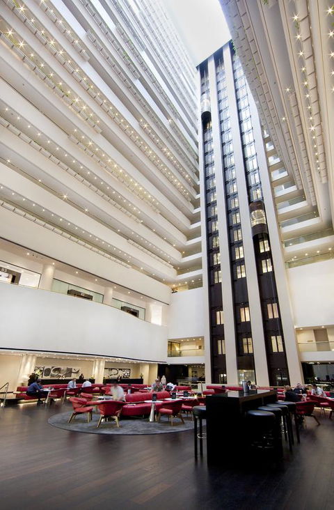 Hilton Brisbane - Accommodation Mermaid Beach 39