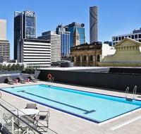 Hilton Brisbane - Accommodation Mermaid Beach