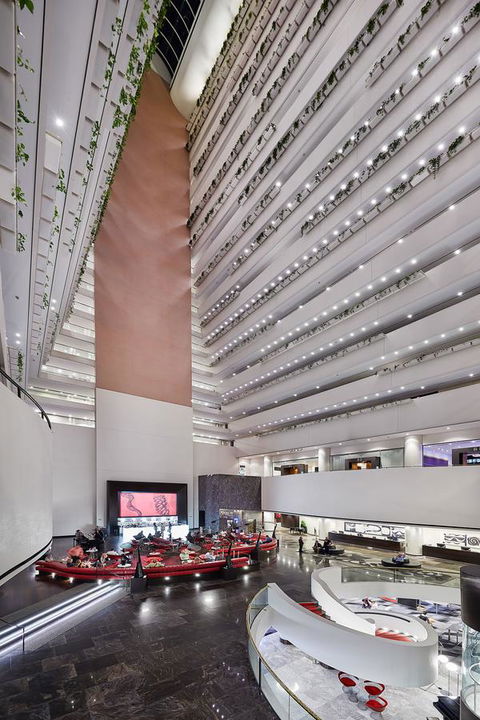 Hilton Brisbane - Accommodation Mermaid Beach 4