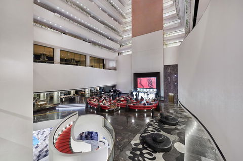 Hilton Brisbane - Accommodation Mermaid Beach 16