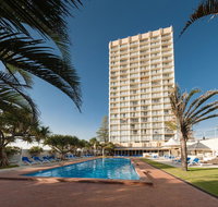 Chateau Beachside Resort - Accommodation Mermaid Beach