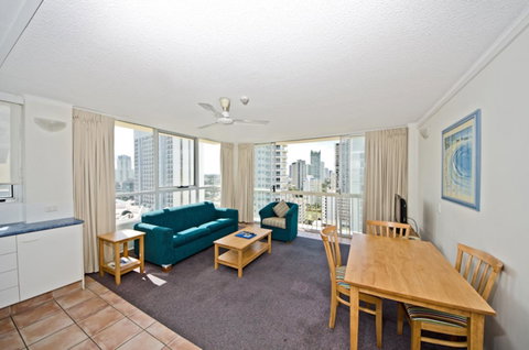 Chateau Beachside Resort - Accommodation Mermaid Beach 27