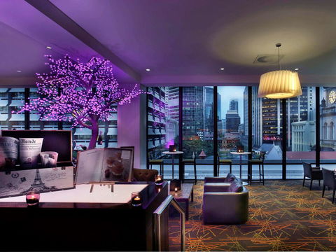 Sofitel Brisbane Central - Accommodation Mermaid Beach 37